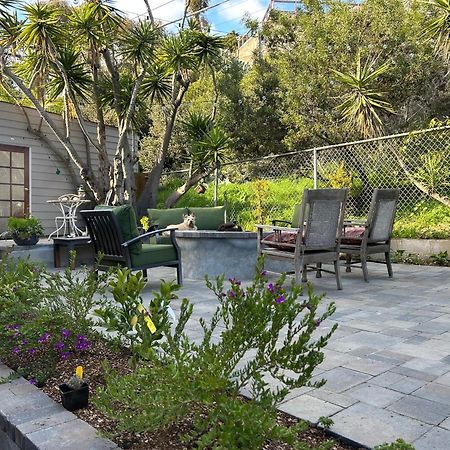 Big Red Lodge Cottage San Diego Exterior foto