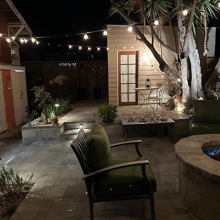 Big Red Lodge Cottage San Diego Exterior foto