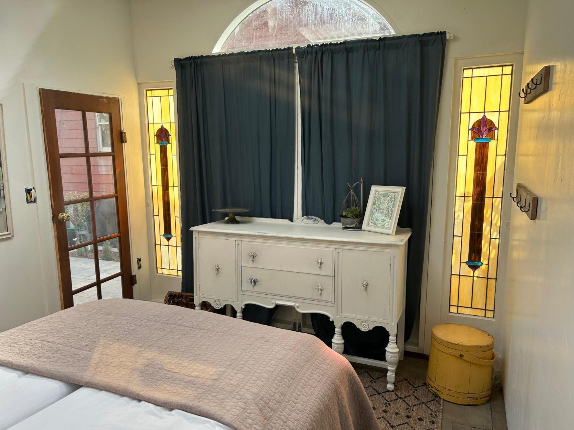 Big Red Lodge Cottage San Diego Exterior foto